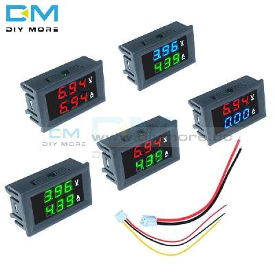 DIGITAL MINI METER(V