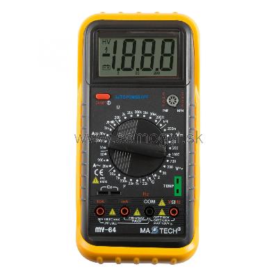 Digital Multimeter(V