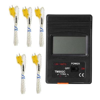 Dual Ways Thermocouple Meter