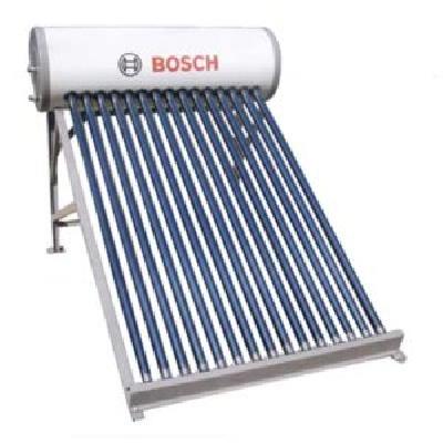 ETC Solar Water Heater