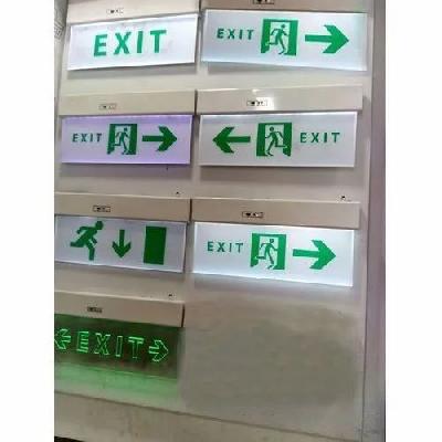EXIT BOARD