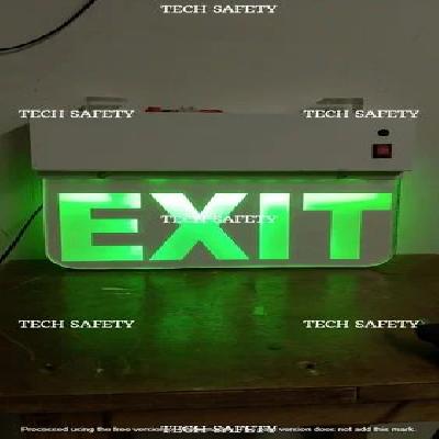 Exit Board Without Battery Backup Exit Board Without Battery Backup