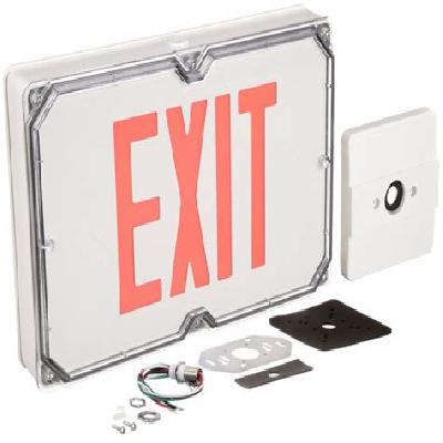 Exit Board Without Battery Backup Exit Board Without Battery Backup