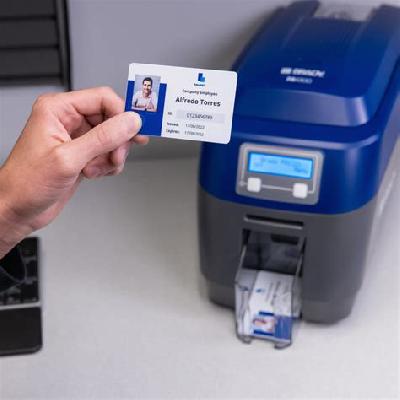 ID Card Printer