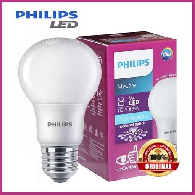 LED Bulb 8 Watt