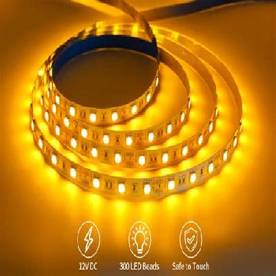 LED STRIP LIGHT(yellow)