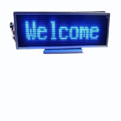 LED TABLETOP SCROLLING DISPLAY