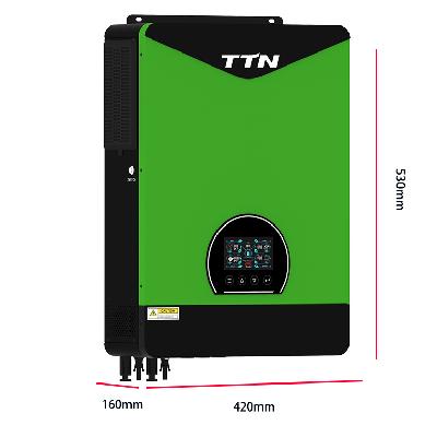 Lotus India Green Energy DC Power Inverter