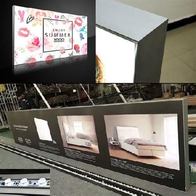 PVC LED Fabric Display(Double Side)