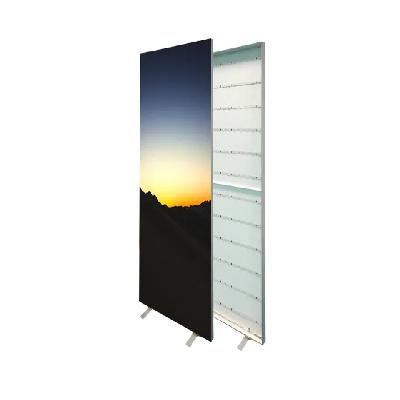 PVC LED FABRIC DISPLAY(SINGLE SIDE)