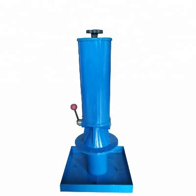 SAND POURING APPARATUS 10cm DIA