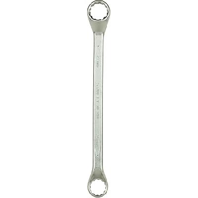 Shallow Offset Ring Spanner Set-Matte Finish