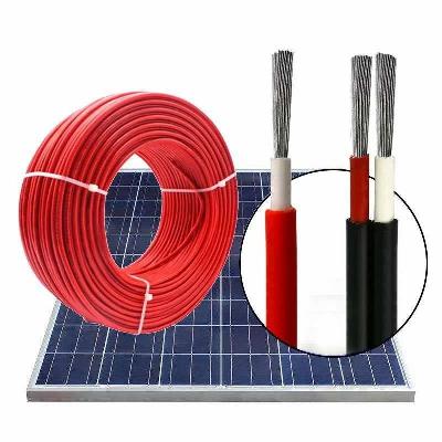 SOLAR CABLE 4 Sq