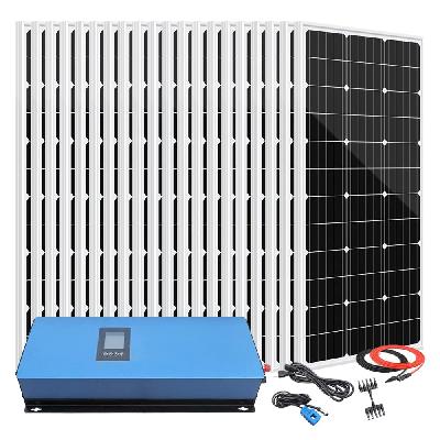 Solar On Grid 2000W