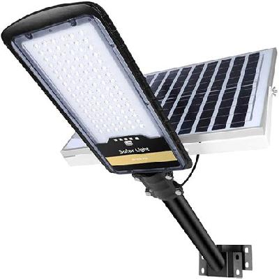 Solar Panel Street Light