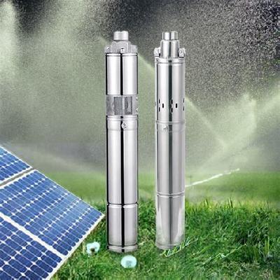 Solar Water Pump