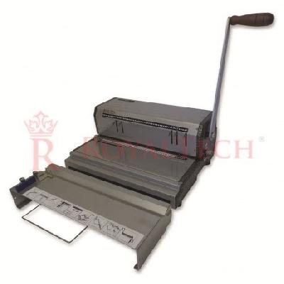 Spiral Binding Machine Coil Mac 06