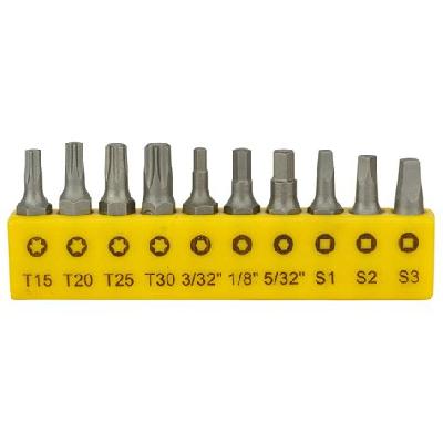 Srewdriver Insert Bit Set