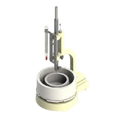 VICAT NEEDLE APPARATUS