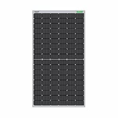 Waaree 400 w Monoperc Halfcut  Bifacial Solar Panel