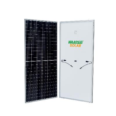 Waaree Solar Panels