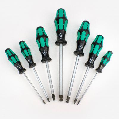 Ball Hex Screwdrivers
