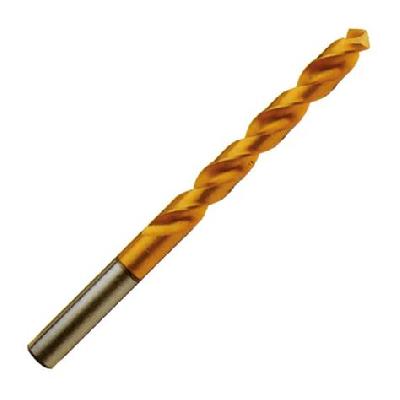 HSS Tin Coated Twist Drills