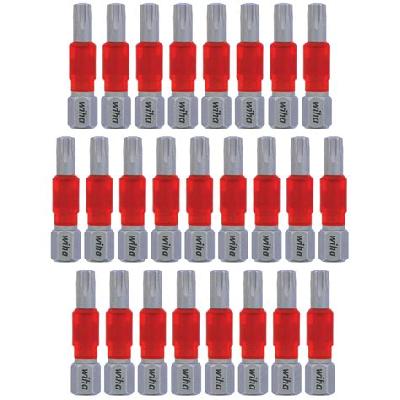 Maxx Tor Screwdriver Bits