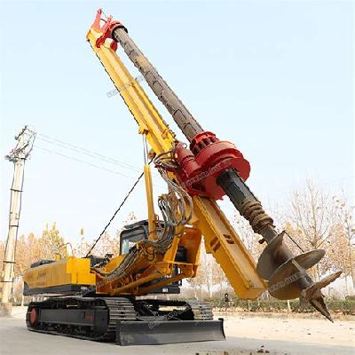 Rotary Drilling Equipment