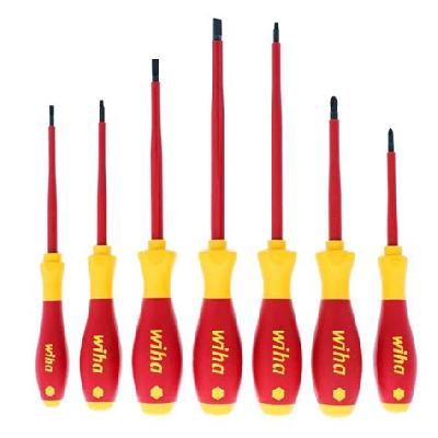 WIHA Insulated Screwdrivers