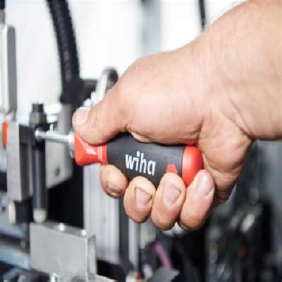 Wiha Slotted Reversible Blade Screwdriver