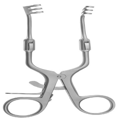 Mastoid Retractor