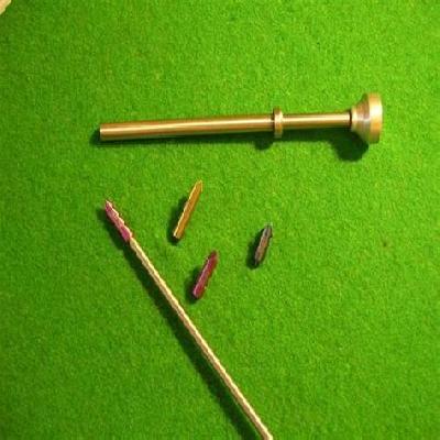 Micro U Staple Set