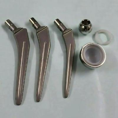 Modular Bipolar Prosthesis