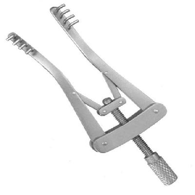 Self Retaining Retractor