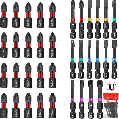 Screw Driver Bits