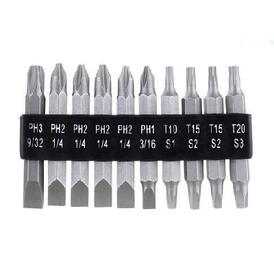 Screwdriver Double Ended Bits
