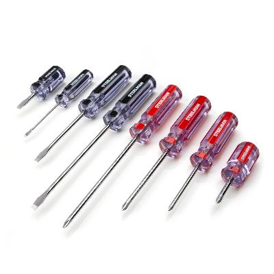 Light Handle Phillips Tip Screwdriver