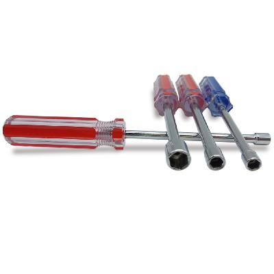 Unbreakable Plastic Handle Nut Driver