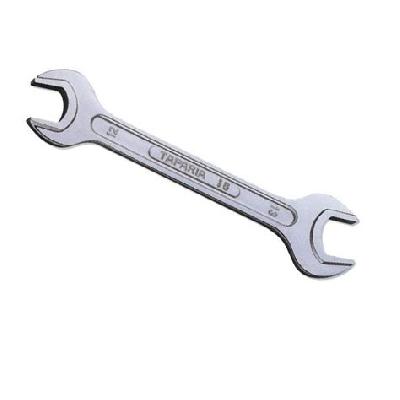 Double Ended Spanners (Chrome Plated)