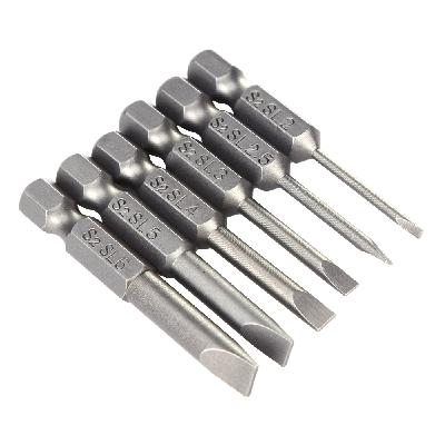 Flat Head Bits