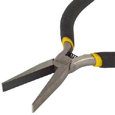 Flat Nose Mini Plier