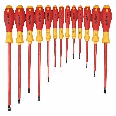 Insulated Screw Drivers