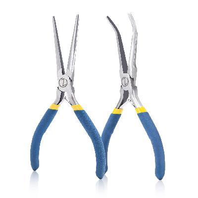 Long Needle Nose Mini Plier