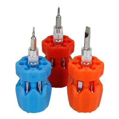 Stubby Screw Drivers