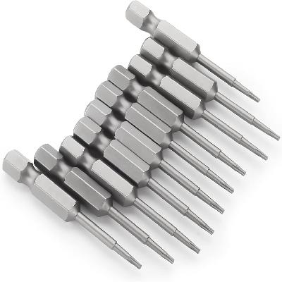 Torx Head Screw Driver Bits