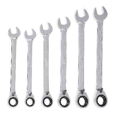 11 Piece Metric Full Polish