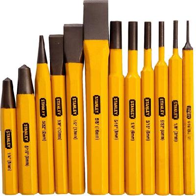 12 Pieces Punch 