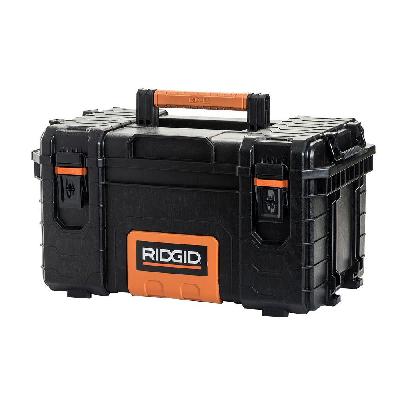 22 Plastic Tool Box