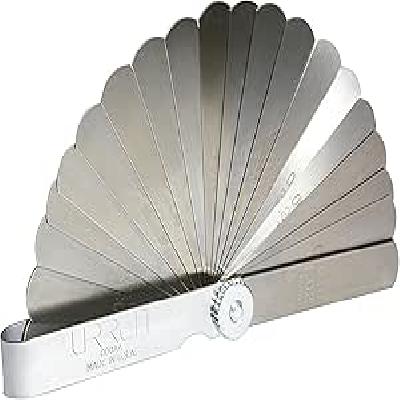 25 Blade Feeler Gauge Set